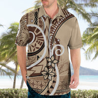 Samoa Siapo Classic Motif Hawaiian Shirt Manuia le tutoatasi o Samoa Independence LT7 - Polynesian Pride