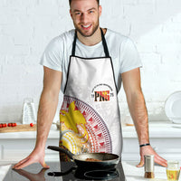 Hapi De Bilong Indipendens Papua New Guinea Apron PNG Lime Pot