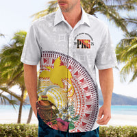 Hapi De Bilong Indipendens Papua New Guinea Hawaiian Shirt PNG Lime Pot LT7 - Polynesian Pride
