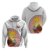 Hapi De Bilong Indipendens Papua New Guinea Hoodie PNG Lime Pot LT7 - Polynesian Pride
