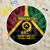 Vanuatu 44th Independence Anniversary Beach Blanket