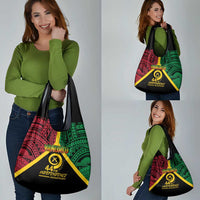 Vanuatu 44th Independence Anniversary Grocery Bag