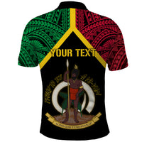 Vanuatu 44th Independence Anniversary Polo Shirt