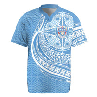 Tonga Apifo'ou Kolisi Personalized Rugby Jersey Ngatu Tokelaufeletoa Motifs