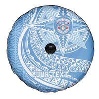 Tonga Apifo'ou Kolisi Personalized Spare Tire Cover Ngatu Tokelaufeletoa Motifs