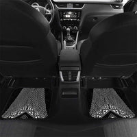 2025 Rugby Championship New Zealand Custom Car Mats Poutama Motifs - Polynesian Pride