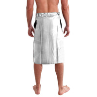 Niue White Sunday Tapu Fanau Lavalava Fiti Pua Mix Hiapo Tapa LT7 - Polynesian Pride