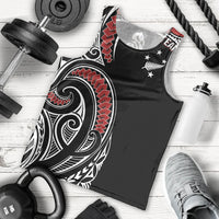 New Zealand Darts Personalized Hei Manaia Men Tank Top Classic Kowhaiwhai