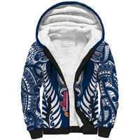 personalised-kia-kaha-te-reo-maori-sherpa-hoodie-hei-tiki-mix-koru-navy-blue