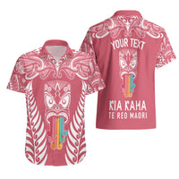 personalised-kia-kaha-te-reo-maori-hawaiian-shirt-hei-tiki-mix-koru-pink