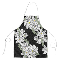 Ia Orana Tahiti Tiare Apron Black Lei - Polynesian Pride