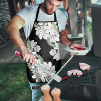 Ia Orana Tahiti Tiare Apron Black Lei - Polynesian Pride