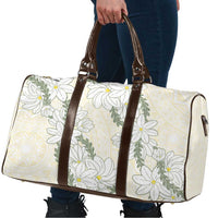Ia Orana Tahiti Tiare Travel Bag Lemon Yellow Lei - Polynesian Pride