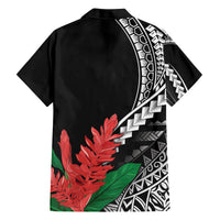 AAPI Heritage Month Family Matching Tank Maxi Dress and Hawaiian Shirt Samoa Teuila LT7 - Polynesian Pride