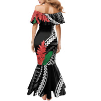 AAPI Heritage Month Mermaid Dress Samoa Teuila