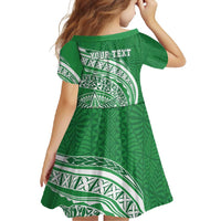 Tonga Liahona High School Personalized Family Matching Mermaid Dress and Hawaiian Shirt Ngatu Tokelaufeletoa Motifs