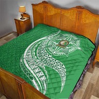 Tonga Liahona High School Personalized Quilt Ngatu Tokelaufeletoa Motifs