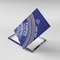 Tupou College Toloa Canvas Wall Art Ngatu Tapa Mix Style