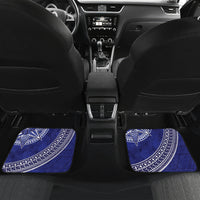 Tupou College Toloa Car Mats Ngatu Tapa Mix Style