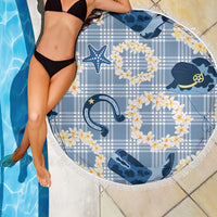 Aloha Hawaii Paniolo Jeans Palaka Beach Blanket Coastal Rodeo - Polynesian Pride