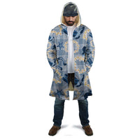 Aloha Hawaii Paniolo Jeans Palaka Cloak Coastal Rodeo - Polynesian Pride