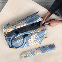 Aloha Hawaii Paniolo Jeans Palaka Umbrella Coastal Rodeo - Polynesian Pride