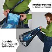 World Ocean Day Pasifika Grocery Bag Awaken New Depths