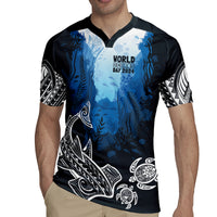 World Ocean Day Pasifika Rugby Jersey Awaken New Depths