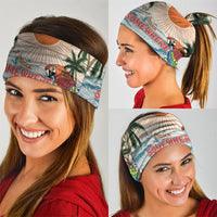 Summer Holiday It's 5 o'clock Somewhere Vintage Hawaii Neck Gaiter LT7 - Polynesian Pride
