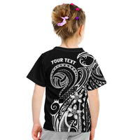 Polynesia Beach Volleyball Personalized Kid T Shirt Basic LT7 - Polynesian Pride