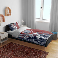 Polynesia Beach Volleyball Personalized Bedding Set Special LT7 - Polynesian Pride