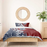 Polynesia Beach Volleyball Personalized Bedding Set Special LT7 - Polynesian Pride