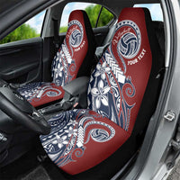 Polynesia Beach Volleyball Personalized Car Seat Cover Special