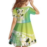 Aloha Hawaii Festive Family Matching Tank Maxi Dress and Hawaiian Shirt Frangipani Lace Classic - Summer Vibes