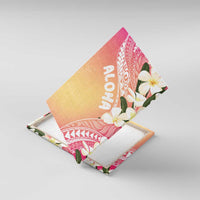 Aloha Hawaii Festive Canvas Wall Art Frangipani Lace Classic - Spring Vibes