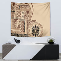 Samoa Siapo Motif Tapestry Classic Style LT7 - Polynesian Pride