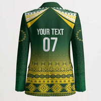Cook Islands Rugby Custom Blazer Kuki Avaiki LT7 - Polynesian Pride
