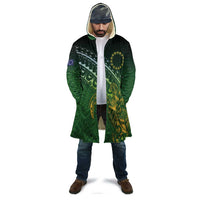 Cook Islands Rugby Kuki Avaiki Cloak Tribal Turtle LT7 - Polynesian Pride