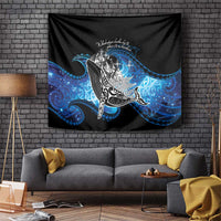Maori Matariki Te Araroa Paikea Starry Tapestry Tangaroa Whakatauki LT7 Black - Polynesian Pride