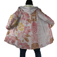 Christmas Aloha Hawaii Tiki Cloak Hibiscus Spring Colors LT7 - Polynesian Pride