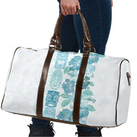 Christmas Aloha Hawaii Tiki Travel Bag Hibiscus Summer Colors - Polynesian Pride