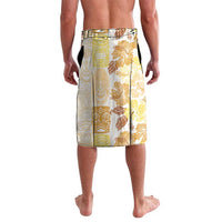 Christmas Aloha Hawaii Tiki Lavalava Hibiscus Autumn Colors - Polynesian Pride