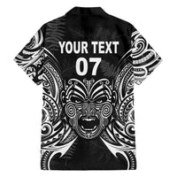 New Zealand Rugby Hawaiian Shirt 2023 World Cup Aotearoa Create History LT7 - Polynesian Pride