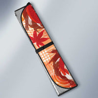 Orange Palaka Hawaii Aloha Auto Sun Shade Koi Pond Mix Japanese Maple LT7 - Polynesian Pride