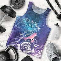 New Zealand Mother's Day Men Tank Top Maori Hari Ra Mama