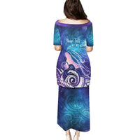 New Zealand Mother's Day Puletasi Maori Hari Ra Mama LT7 - Polynesian Pride