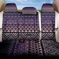 Maori Niho Taniwha Te Wheiao Back Car Seat Cover Waiporoporo - Polynesian Pride