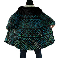 Maori Niho Taniwha Te Wheiao Cloak Paua Shell - Polynesian Pride
