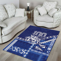 Queen Salote College 100th Anniversary Area Rug QSC Royal Girls - Polynesian Pride