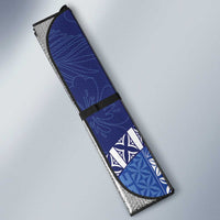 Queen Salote College 100th Anniversary Auto Sun Shade QSC Royal Girls LT7 - Polynesian Pride